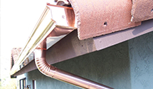 Rain Gutter Installation, Repair, Cleaning in Bishop, TX